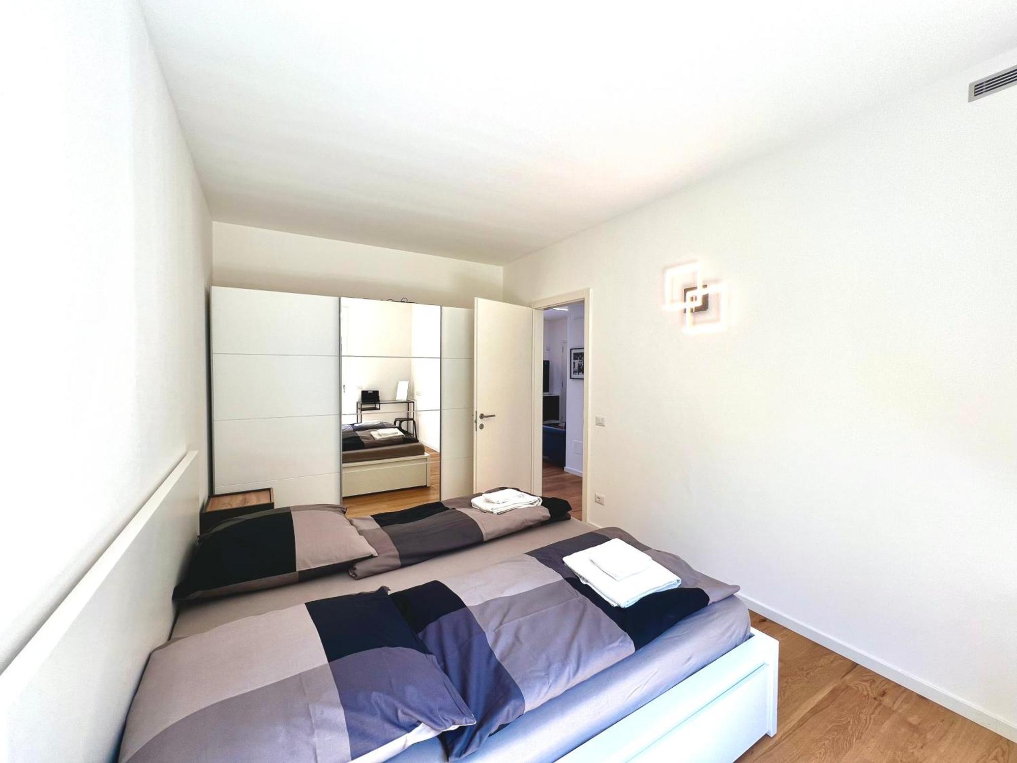 Seeblick Le Dimore Malcesine Bagian luar foto